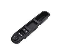 HEXEH Lève-vitres électriques 6554QC Interrupteur Commande Vitre Électrique Voiture pour Peugeot 207 pour Citroën C3 pour Picasso 2007-2014 Bouton De Levage Régulateur 6554.QC Bouton Leve Vitre