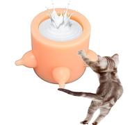 HEXEH Mangeoire for Chiots Multi-Chiots, 5 Tétines, Tétines en Silicone, Mangeoire À Lait for Chaton, Accessoire De Toilettage, Mangeoire À Lait for Chiot Nouveau-né, 5 Tétines Multi-Chiots