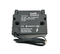 HEXEH Transformateur d'allumage 230V, Accessoires de chaudière Haute Puissance, brûleur à Tension spéciale, allumeur for poêle à méthanol Diesel (Color : 15kv for Oil Burner)