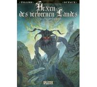 Hexen des verlorenen Landes. Band 2: Inferno