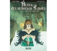 Hexen des verlorenen Landes. Band 3: Regina Obscura