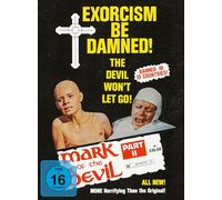 Hexen geschändet und zu Tode gequält | Mediabook D (4K Ultra HD Blu-ray + 2x Blu-ray)