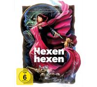 Hexen hexen (Mediabook) (Blu-ray)