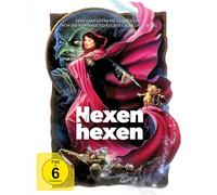 Hexen hexen – Blu-ray + DVD – Mediabook – Plaion Pictures