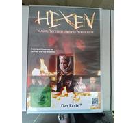 Hexen - Magie, Mythen und die Wahrheit [Import allemand]