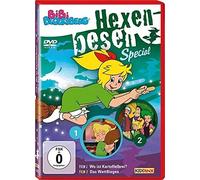 Bibi Blocksberg – Hexenbesen Spécial – DVD – Import – Selecta