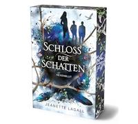Hexenblut: Schloss der Schatten 2 - Softcover mit Farbschnitt | Urban Fantasy mit Vampiren, Werwölfen und anderen Übernatürlichen, einer Prise Magie, ... abgeschmeckt mit einem Hauch von Abenteuer