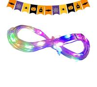 Hexenbohnstab | Accessoires Halloween amovibles avec balai rampant pour les fêtes en costumes et la boîte photo | Balai de sorcière maléfique comme décoration ou accessoires pour le revêtement, l'évén