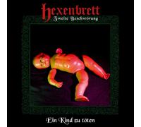 Hexenbrett Zweite Beschwörung: Ein Kind Zu Töten (Vinyl) 12" Album