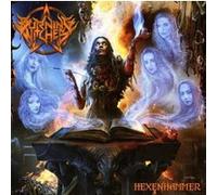 Burning Witches – Hexenhammer – CD – Édition standard – Neuf