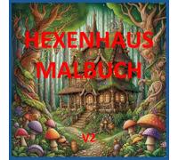 Hexenhaus Malbuch V2