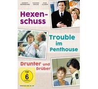 Hexenschuss / Trouble Im Penthouse / Drunter Und Drüber