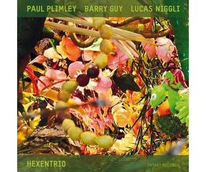 Hexentrio by Paul Plimley - Barry Guy - Lucas Niggli