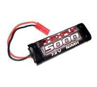 Hexfly HX-5000MH-B2 Batterie Ni-MH 5000 mAh 7,2 V avec connecteur banane 4.0