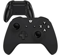 HEXGAMING Ultra One Manette sans fil 4 boutons arrière, 6 profils, déclencheurs de cheveux, compatible avec X|S, One, pour PC Windows - Noir