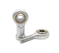 HEXHUASR 1 roulement d'extrémité de tige M3 M4 M5 M6 M8 M10 M12 mâle femelle filetage gauche droite embout de tige roulement à billes(SA male right type,M12x1.75)