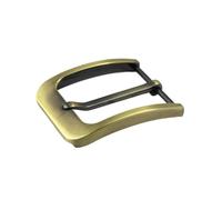 HEXHUASR Boucle de Ceinture en métal for Hommes, 1 pièce, 35mm, Boucle ardillon, Mode Jean, Boucles de Ceinture for Ceinture 33mm-34cm, Accessoires d'artisanat Cuir Bricolage(Bronze)