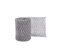 HEXHUASR Filtre tissé en Maille Inoxydable SUS 304, 1 à 10 mètres, 4 Fils, qualité sanitaire for Distillation, Moonshine, bière brassée à Domicile, 100mm(Color:4 Meters)