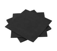 HEXHUASR Mousse insonorisante Antistatique Haute densité 3/5/10/15 mm 200 x 200 mm(15MM)