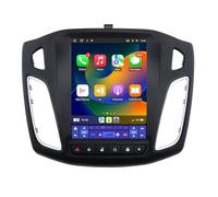 Hexinex Autoradio Android 13 pour Ford Focus MK3 (2012-2017), 9.7" IPS Écran Tactile, 4G+WiFi, CarPlay & Android Auto, 4Go RAM + 64Go ROM, Bluetooth, GPS, FM/AM, DSP