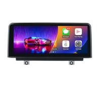 Hexinex Autoradio Carplay & Android Auto sans Fil, pour 2012-2016 BMW Series 1,2,3,4 NBT système F20/F21/F22/F30/F31/F34/F35/F32/F33/F36, avec Linux écran Tactile de 10,25 Pouces,Bluetooth,USB