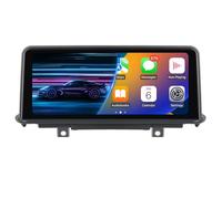 Hexinex Autoradio compatibles pour BMW X5 F15 BMW X6 F16 (2014-2016) NBT System, Carplay/Android Auto avec écran Tactile de 10.25 Pouces/Bluetooth/USB,HD Résolution 1920 x 720