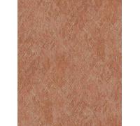 Hexoa Papier Peint Effet Peau Serpent Terra Cotta - Made in France - 53x1000