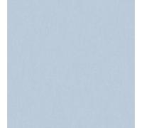 Hexoa Papier Peint Enfant uni Doux Bleu Azur Ciel - Made in France - 53x1000