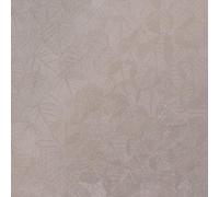 Hexoa Papier Peint Feuillage texturé Rose grisé - Made in France - 53x1000