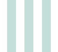 Hexoa Papier Peint Rayures Larges - Made in France - 53x1000
