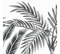 Hexoa Papier Peint Rouleau palmeraie - Made in France - 159x280cm 159x280