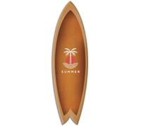 Hexoa Planche de Surf Deco Summer Lines Alu - Made in France
