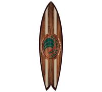 Hexoa Planche de Surf décorative Ocean Vibe Alu - Made in France