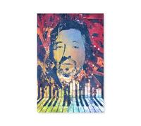 Hexoa Tableau Gainsbourg Touch Alu - Made in France