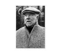 Hexoa Tableau Jean Gabin en 1958 Alu - Made in France
