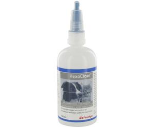 HexoClean Gouttes Auriculaires Chats Et Chiens 150ml