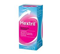 Hextril Bain de Bouche Antiseptique 200ml