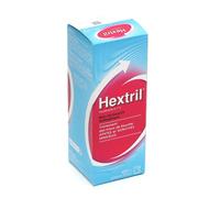 Hextril 0,1% Hexétidine Bain De Bouche Antiseptique Flacon 400ml