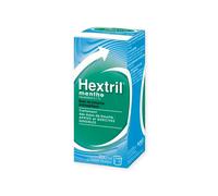 Hextril Menthe Bain de Bouche Antiseptique 200ml