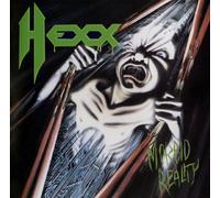 Hexx - Morbid Reality (Rotes Vinyl/Heavy Cardboard Cover