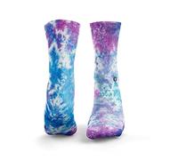 HEXXEE Socks Chaussettes Ice Blast Tie Dye Homme
