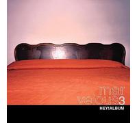 Marvelous 3 - Hey!Album [Vinyl Lp] Colored Vinyl, Pink