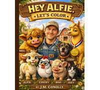 Hey Alfie, Let's Color
