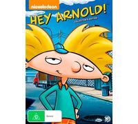 Hey Arnold! - 16-DVD Boxset [ Origine Australien, Sans Langue Francaise ]
