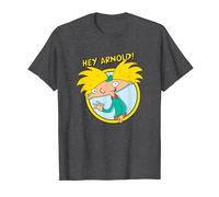 Hey Arnold! Classic Portrait Poster T-Shirt