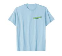 Hey Arnold Front and Back 90's Character Collage Cartoon T-Shirt