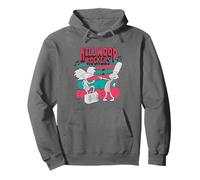 Hey Arnold! Hillwood Rockers Boombox Music Vibes Sweat à Capuche