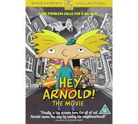 Hey Arnold Movie [Import anglais] – Film