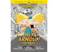 Hey Arnold: Movie [Import USA Zone 1]
