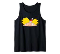 Hey Arnold! Santa Hat Débardeur